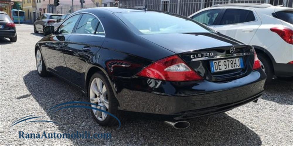 CLS 320 CLS 320 CDI Navy UniPro