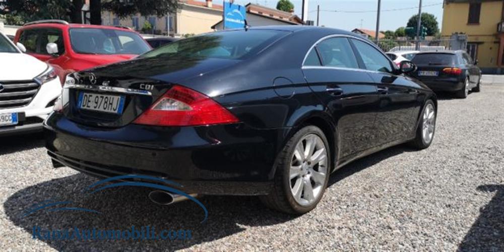 CLS 320 CLS 320 CDI Navy UniPro