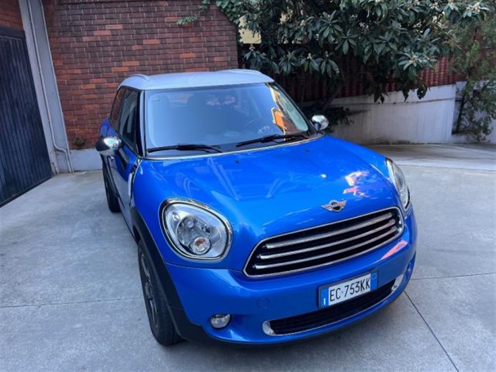 Countryman Countryman Cooper full optional