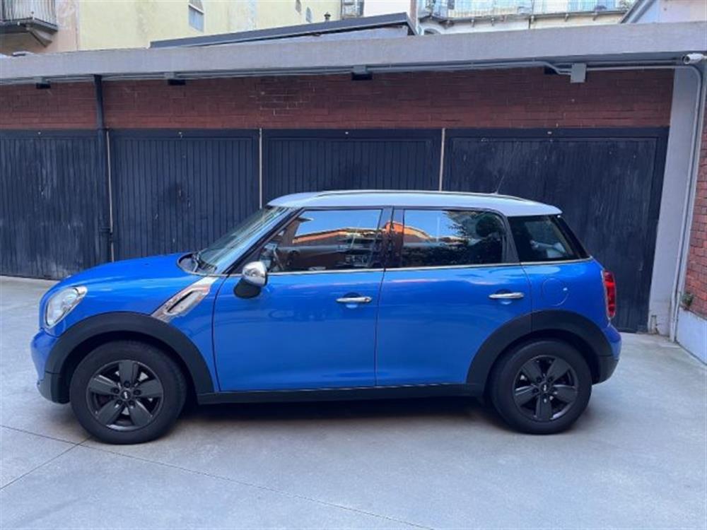 Countryman Countryman Cooper full optional