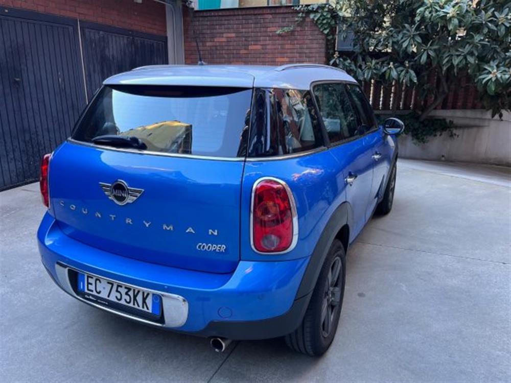 Countryman Countryman Cooper full optional