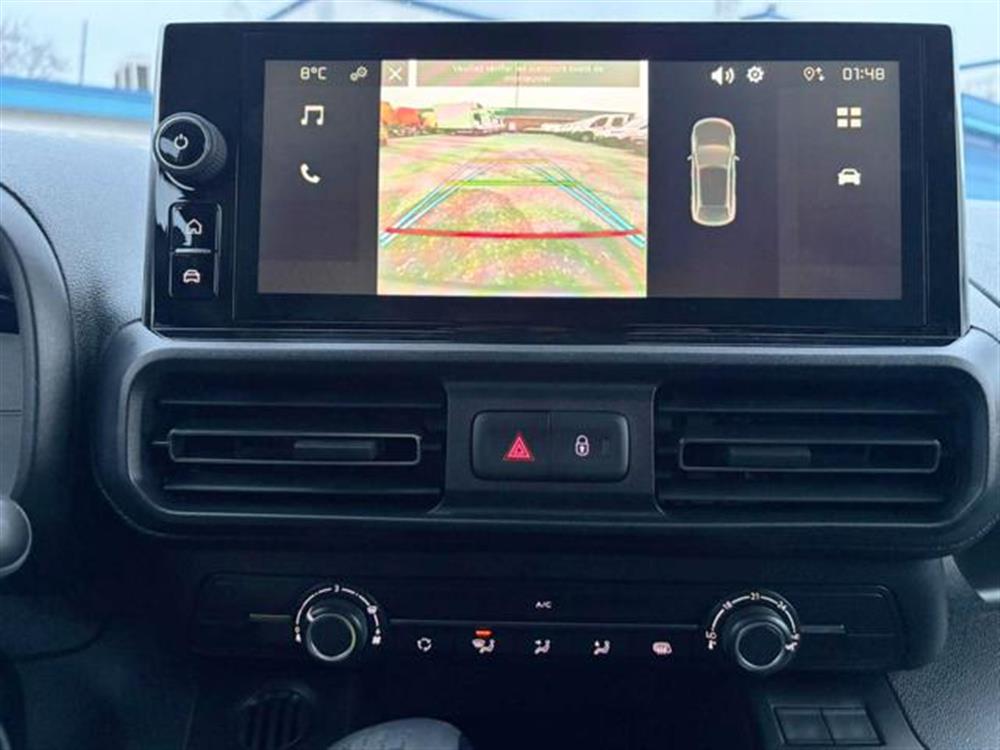 Berlingo Berlingo BlueHDi 100 S&S Van