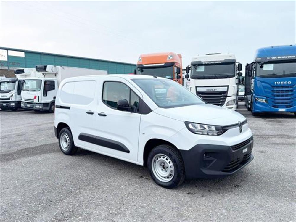 Berlingo Berlingo BlueHDi 100 S&S Van