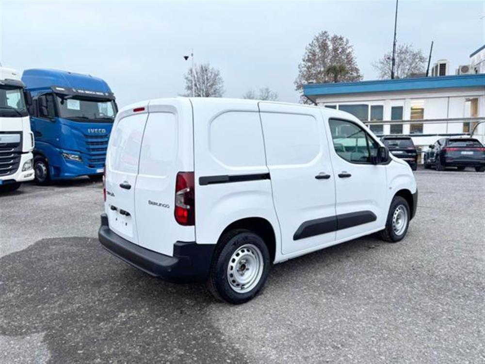 Berlingo Berlingo BlueHDi 100 S&S Van