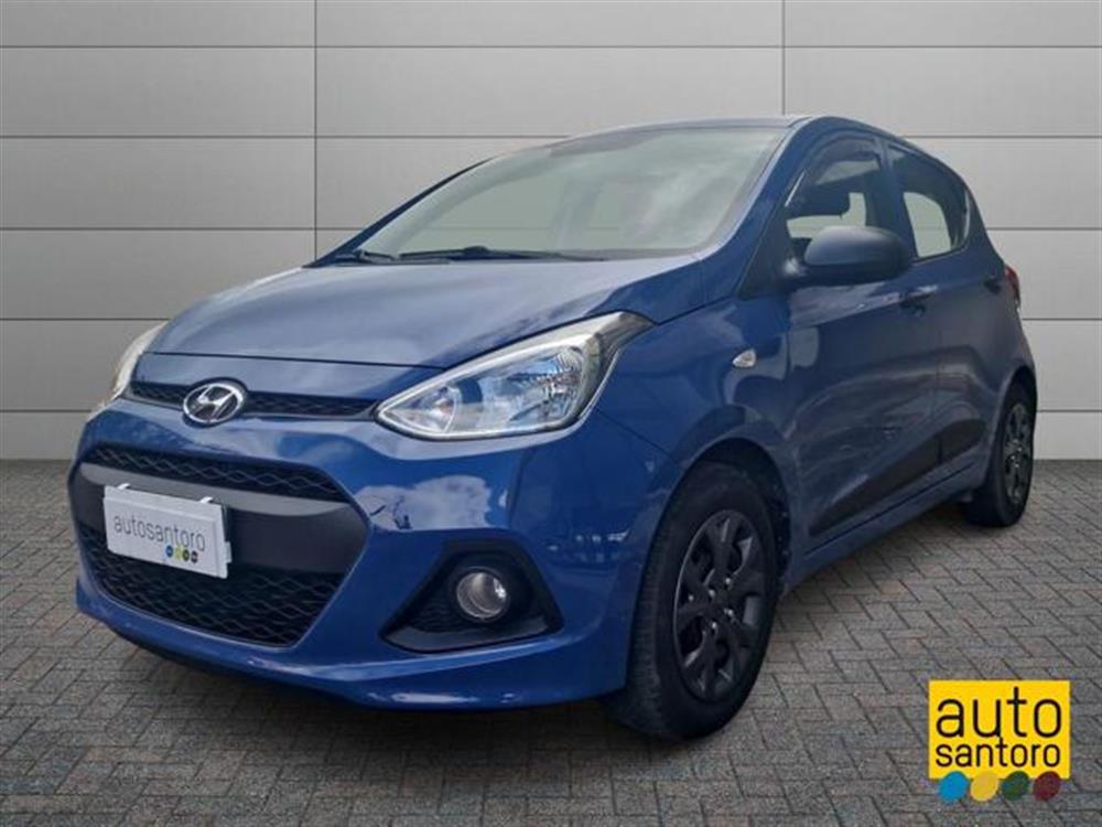 i10 i10 1.0 MPI Classic