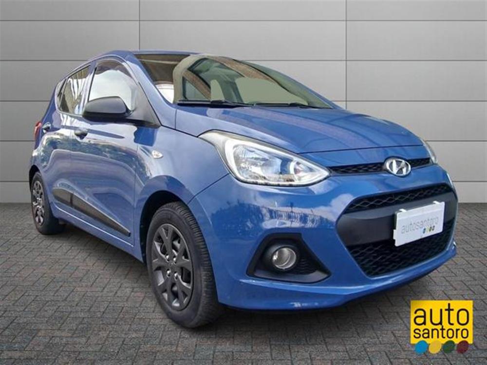 i10 i10 1.0 MPI Classic