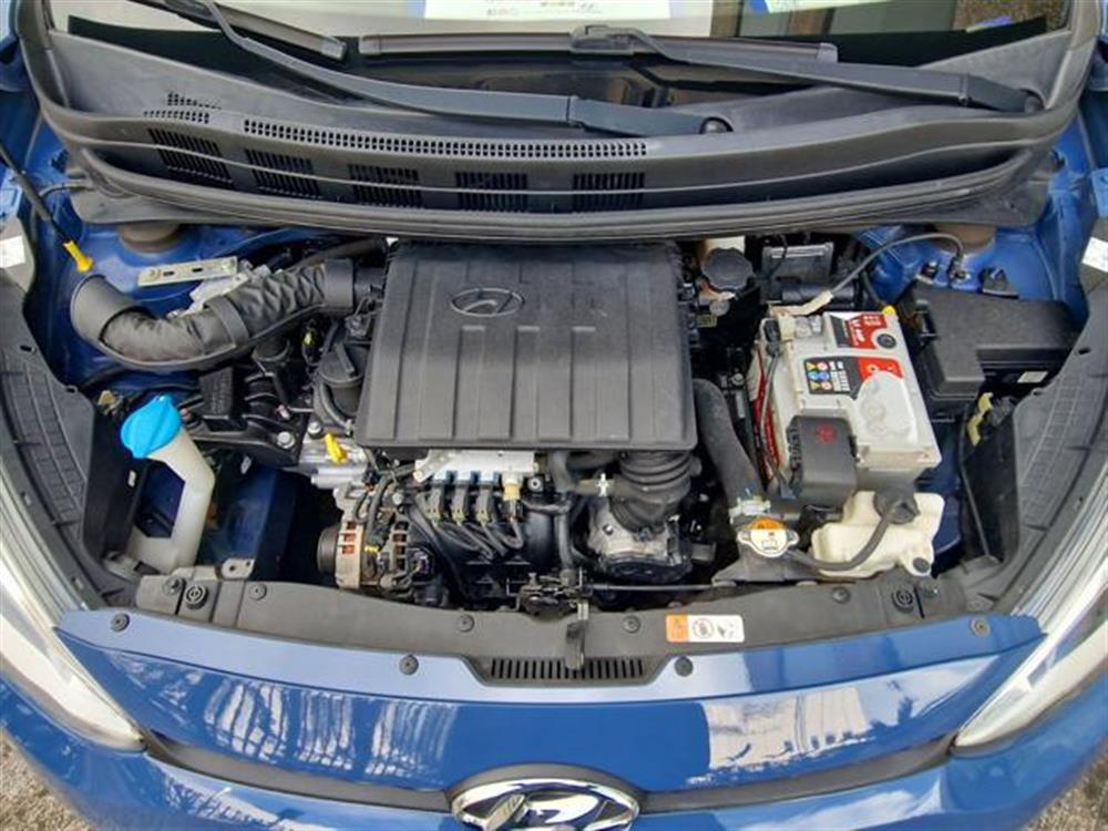 i10 i10 1.0 MPI Classic