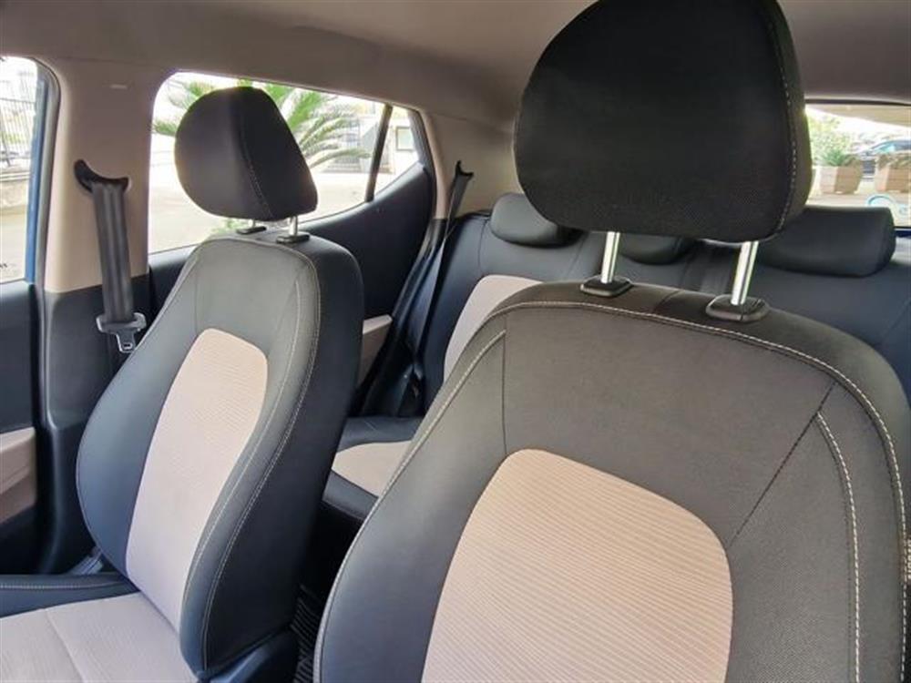 i10 i10 1.0 MPI Classic