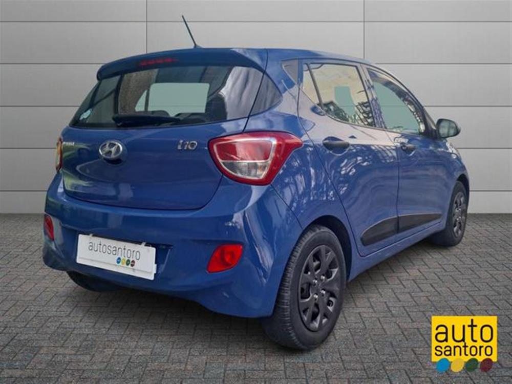 i10 i10 1.0 MPI Classic