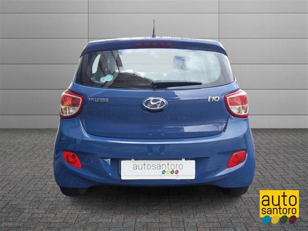 i10 i10 1.0 MPI Classic