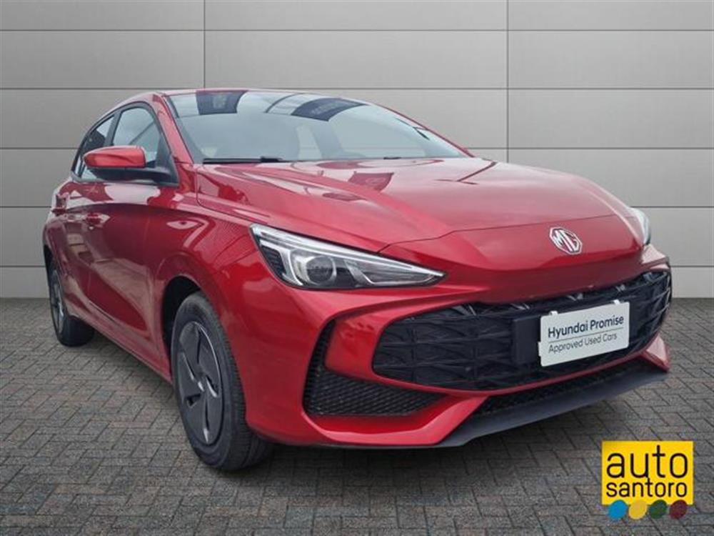 MG3 MG3 1.5 Standard