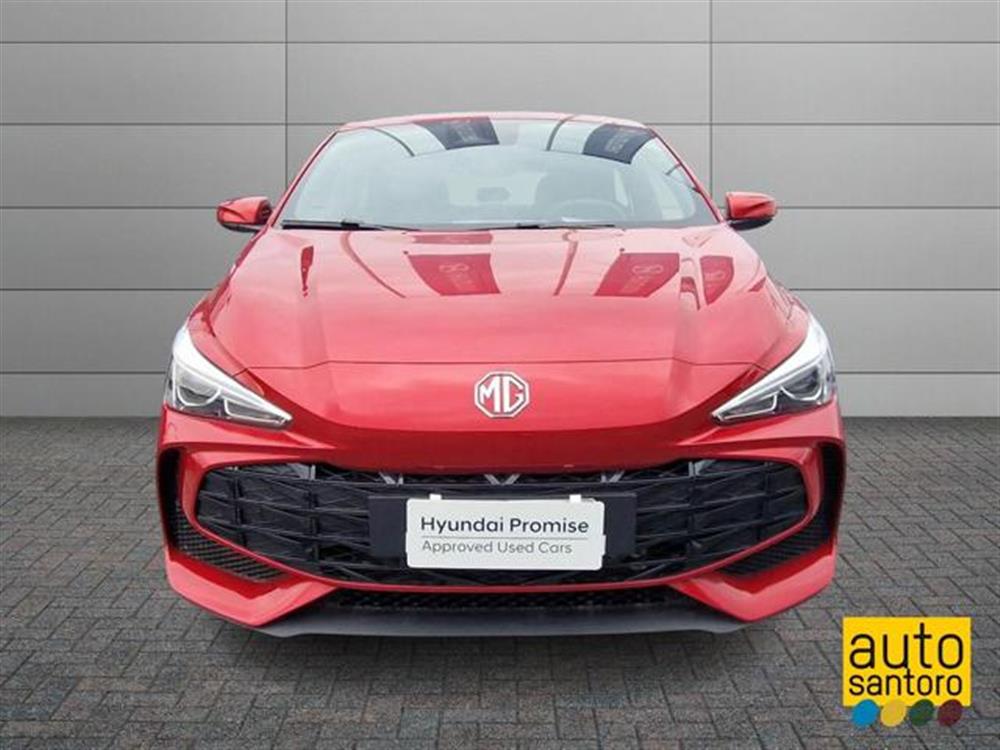 MG3 MG3 1.5 Standard