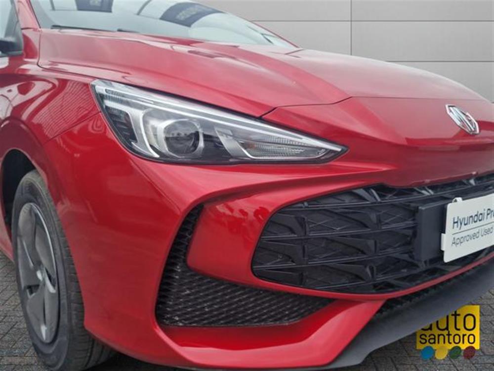 MG3 MG3 1.5 Standard