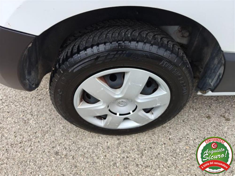 NV250 NV250 1.5 dCi 115 CV PL Va