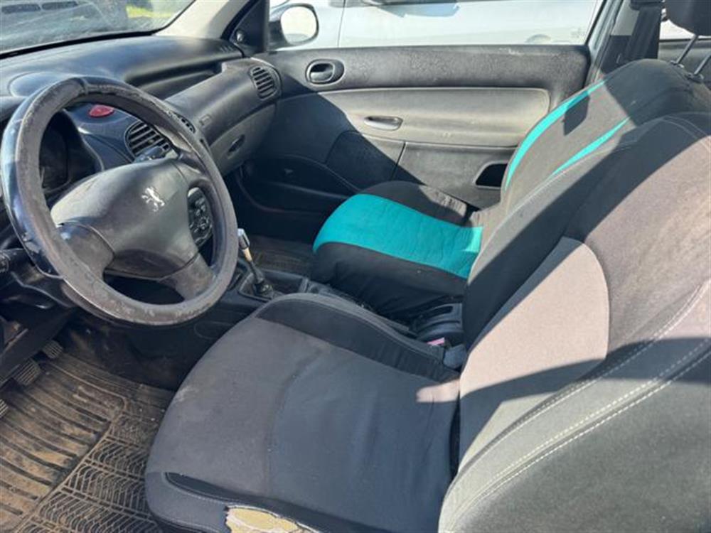 206 206 1.4 HDi 3p. XAD Van