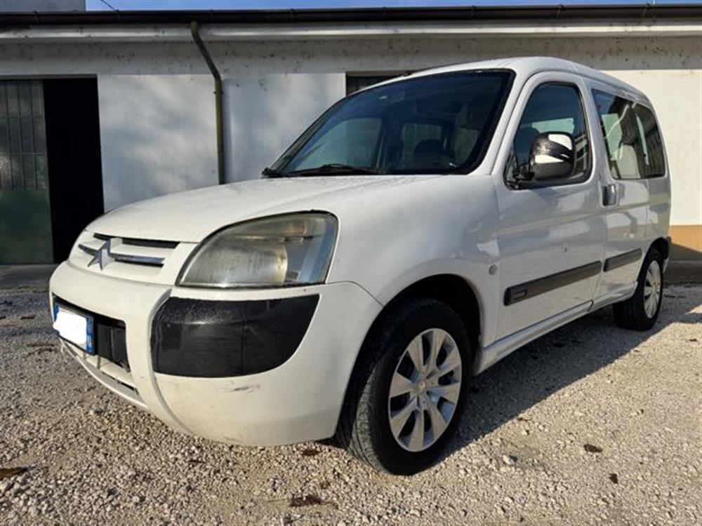 Berlingo Berlingo AUTOCARRO 5 POSTI 2