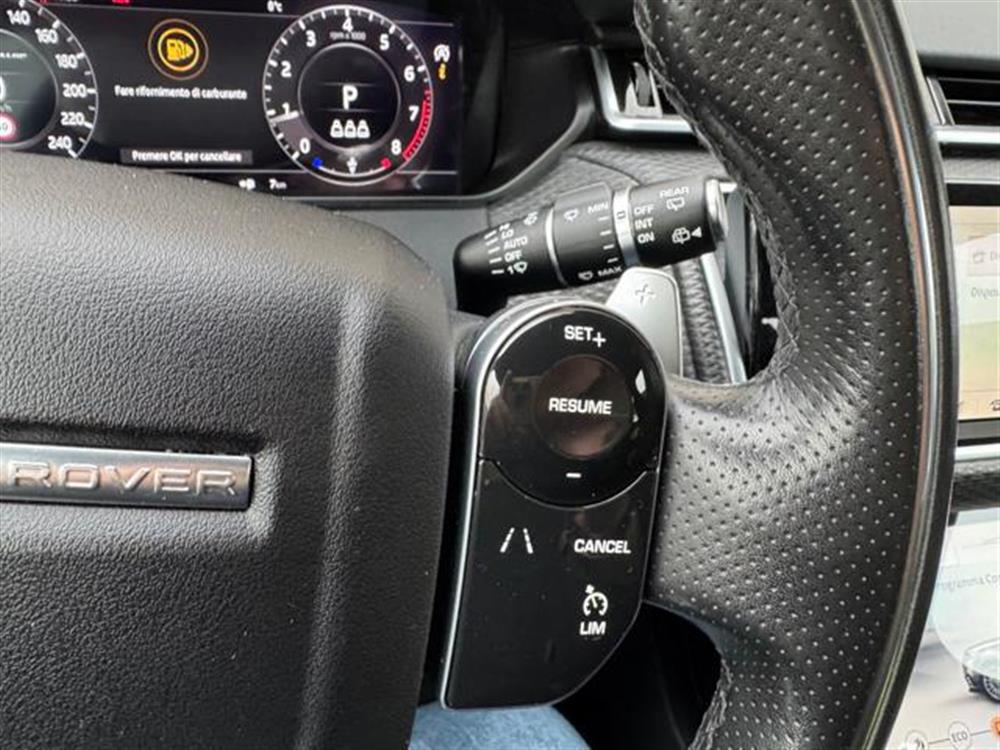 Range Rover Velar Range Rover Velar 2.0 Si4 250 CV R-Dyn