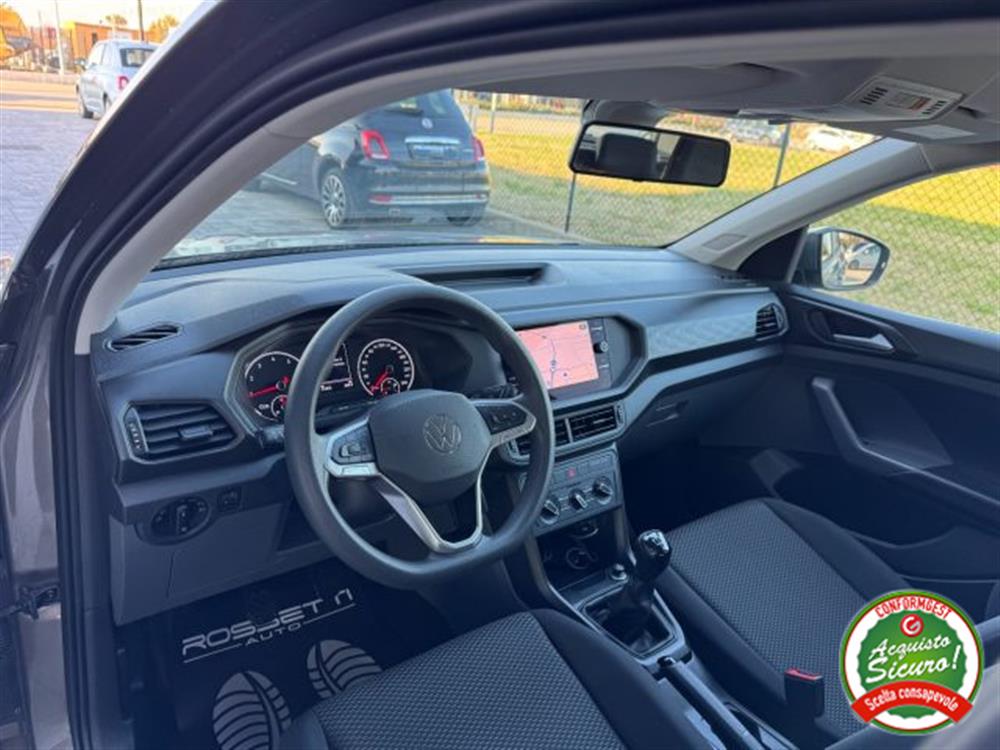 T-Cross T-Cross 1.0 TSI ANCHE PER NE