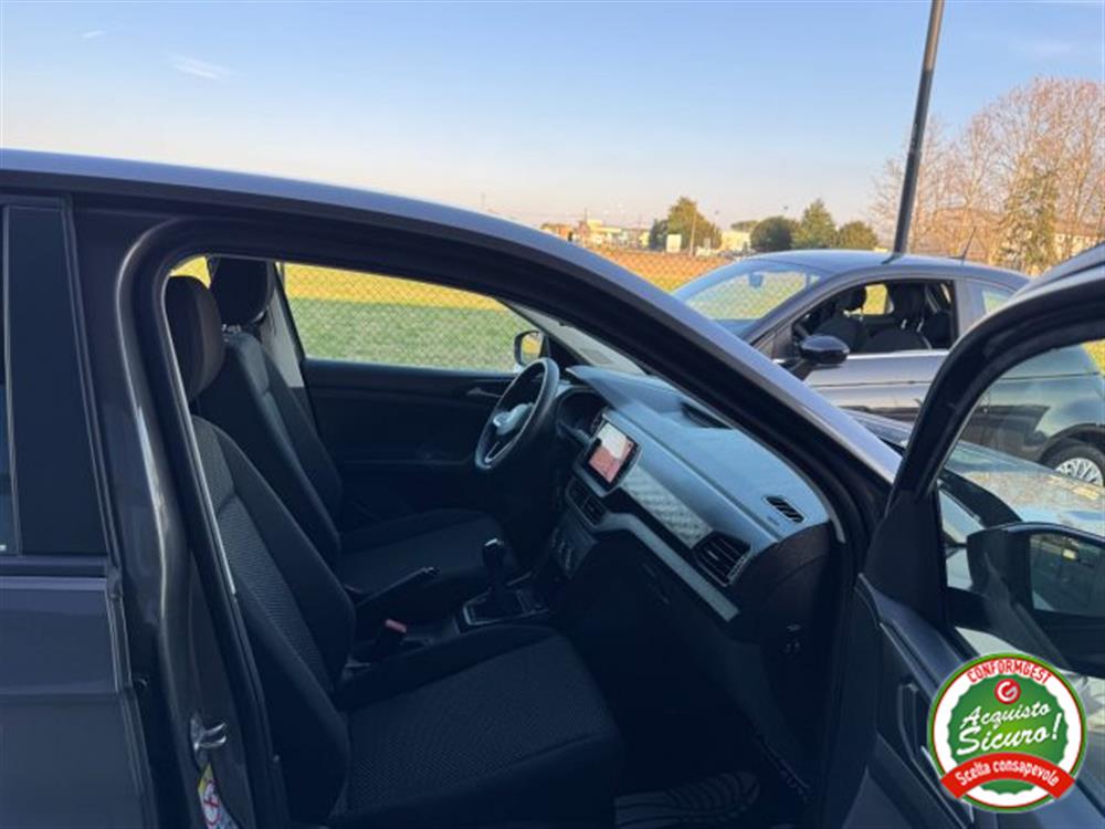 T-Cross T-Cross 1.0 TSI ANCHE PER NE