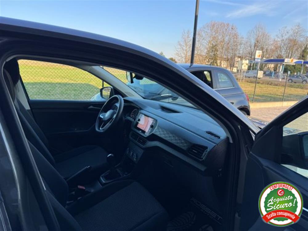 T-Cross T-Cross 1.0 TSI ANCHE PER NE