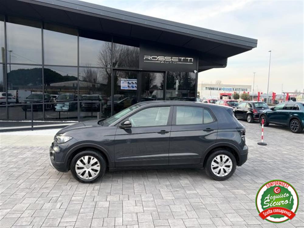 T-Cross T-Cross 1.0 TSI ANCHE PER NE