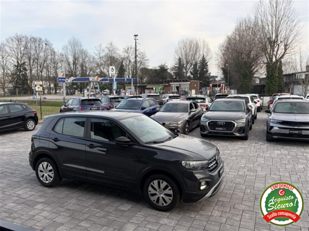 T-Cross T-Cross 1.0 TSI ANCHE PER NE