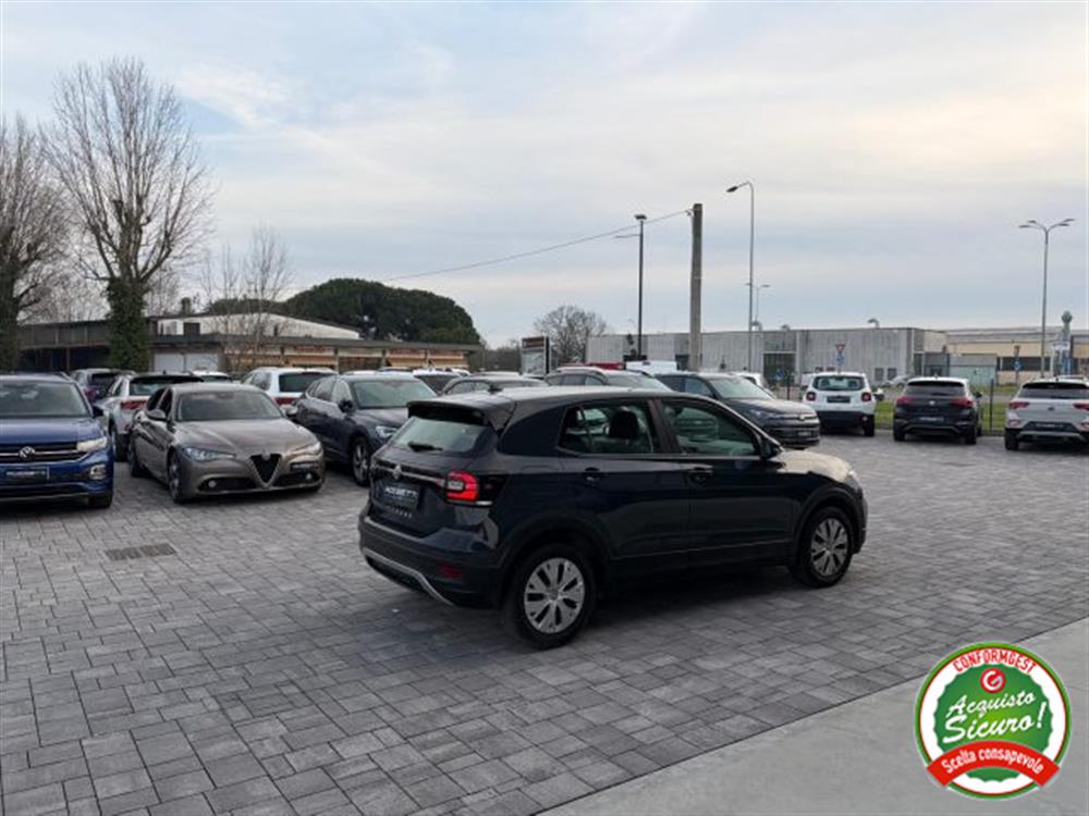 T-Cross T-Cross 1.0 TSI ANCHE PER NE