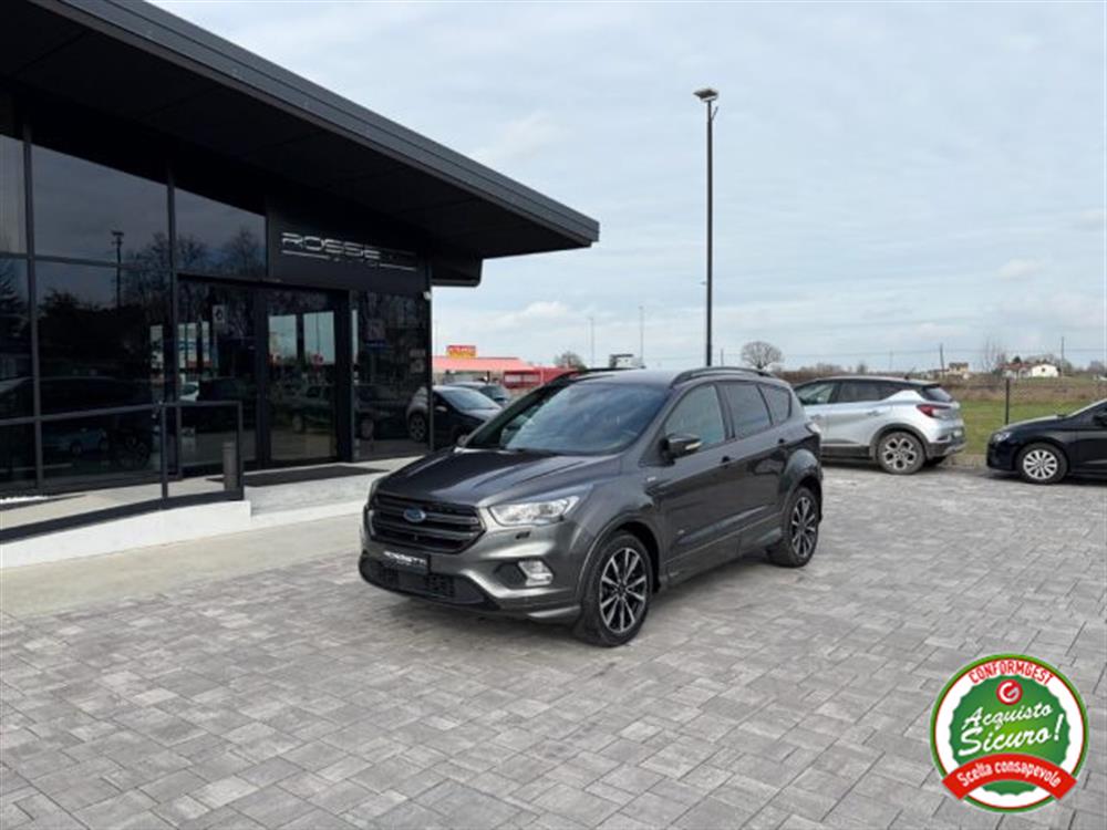 Kuga Kuga 2.0 TDCI 150 CV S&S