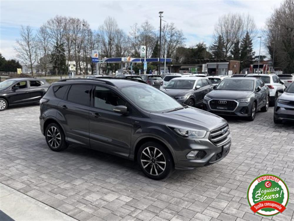 Kuga Kuga 2.0 TDCI 150 CV S&S