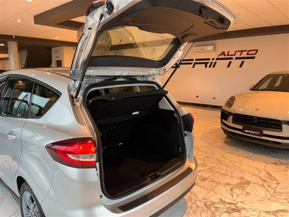 C-Max C-Max 1.5 TDCi 95CV TITANI