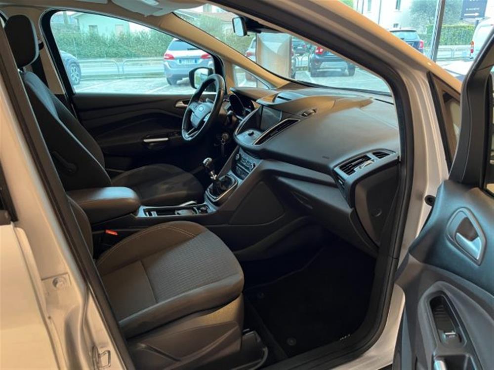 C-Max C-Max 1.5 TDCi 95CV TITANI