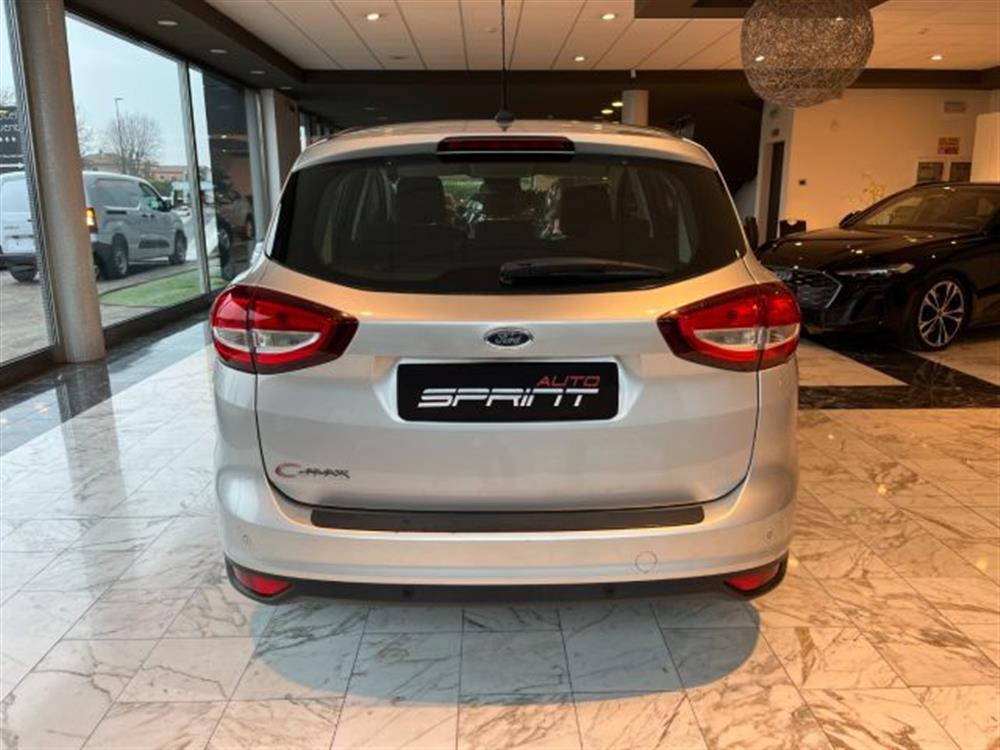 C-Max C-Max 1.5 TDCi 95CV TITANI