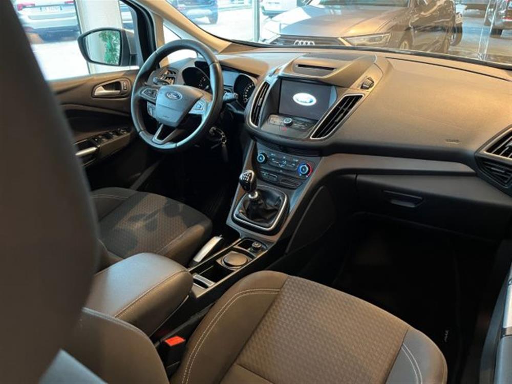 C-Max C-Max 1.5 TDCi 95CV TITANI