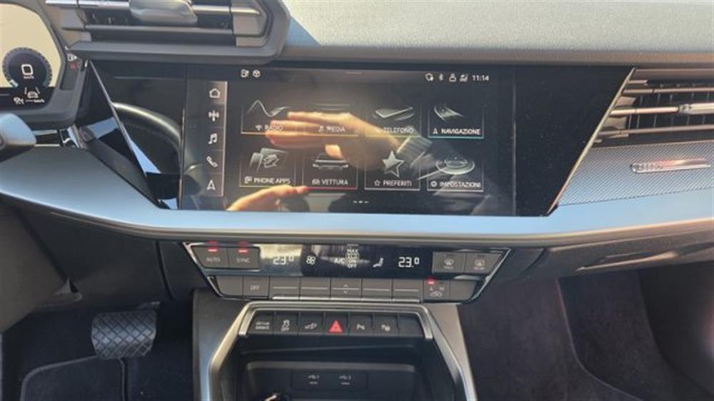 A3 A3 SPB 40 TFSI e S tron