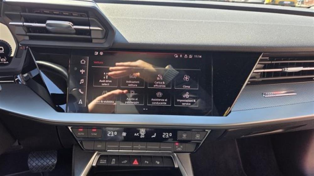 A3 A3 SPB 40 TFSI e S tron