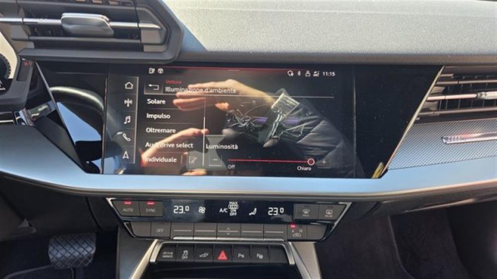 A3 A3 SPB 40 TFSI e S tron