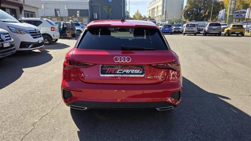 A3 A3 SPB 40 TFSI e S tron