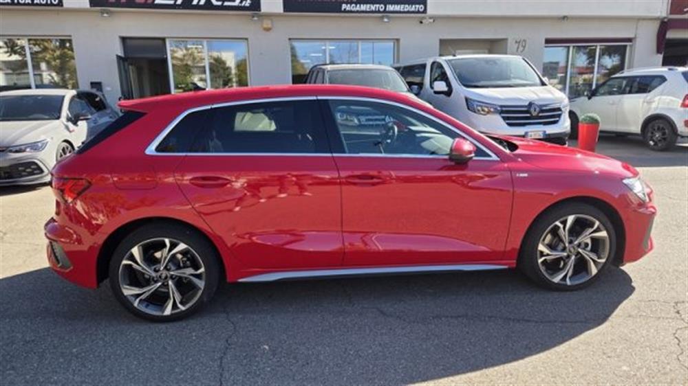 A3 A3 SPB 40 TFSI e S tron