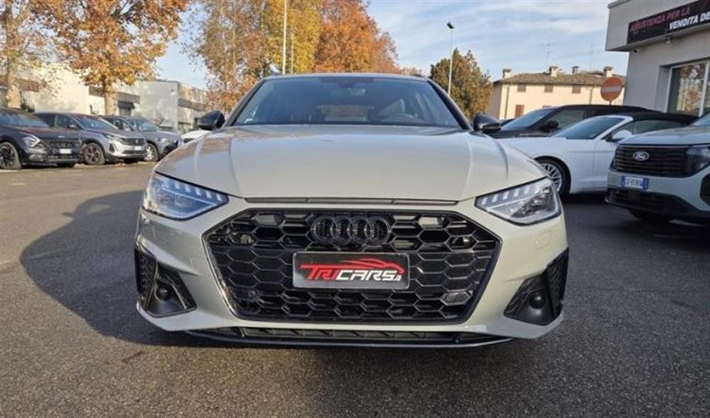 A4 A4 Avant 35 TDI/163 CV