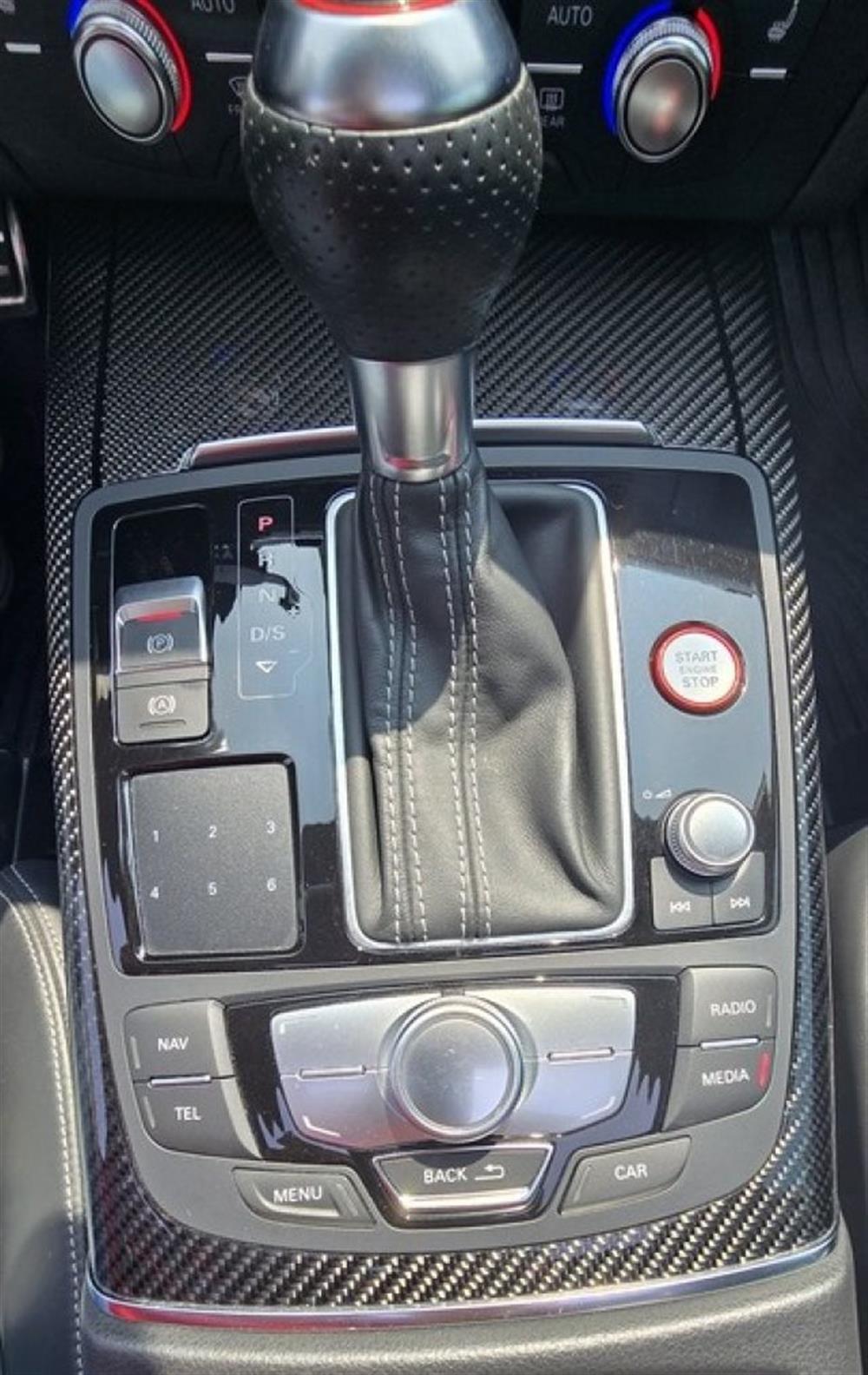 RS6 RS6 Avant 4.0 quattro 70