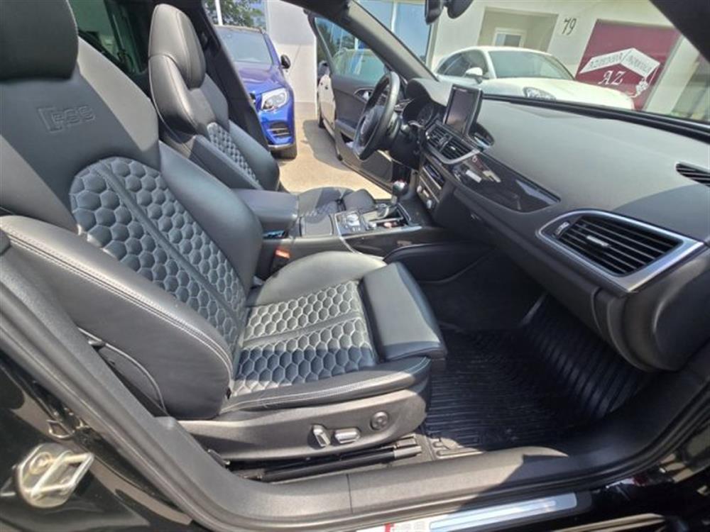 RS6 RS6 Avant 4.0 quattro 70