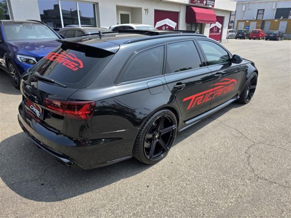 RS6 RS6 Avant 4.0 quattro 70