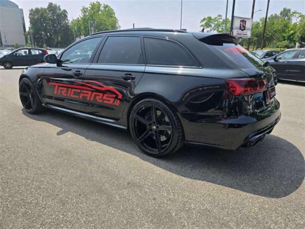 RS6 RS6 Avant 4.0 quattro 70