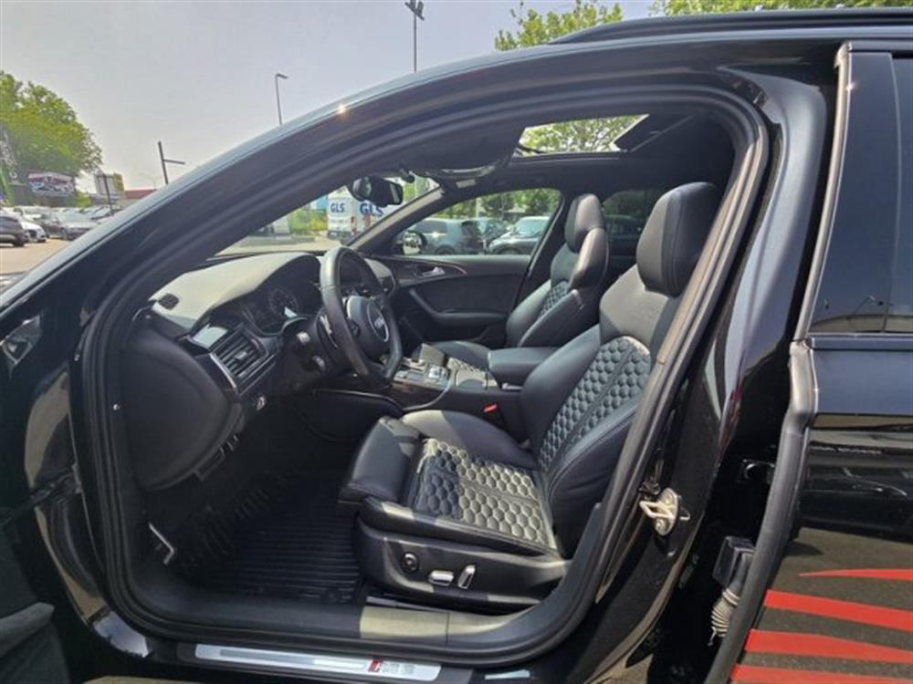 RS6 RS6 Avant 4.0 quattro 70