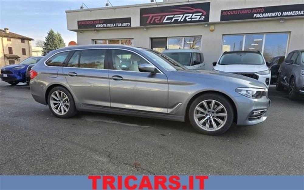 520 520 d xDrive Touring GAN
