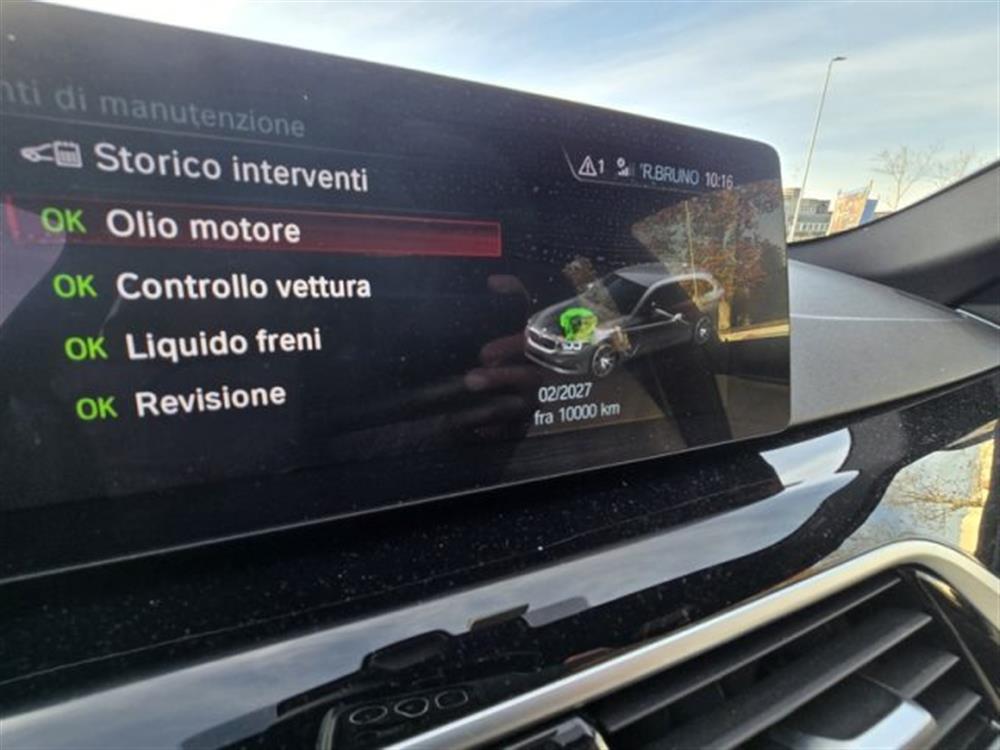 520 520 d xDrive Touring GAN