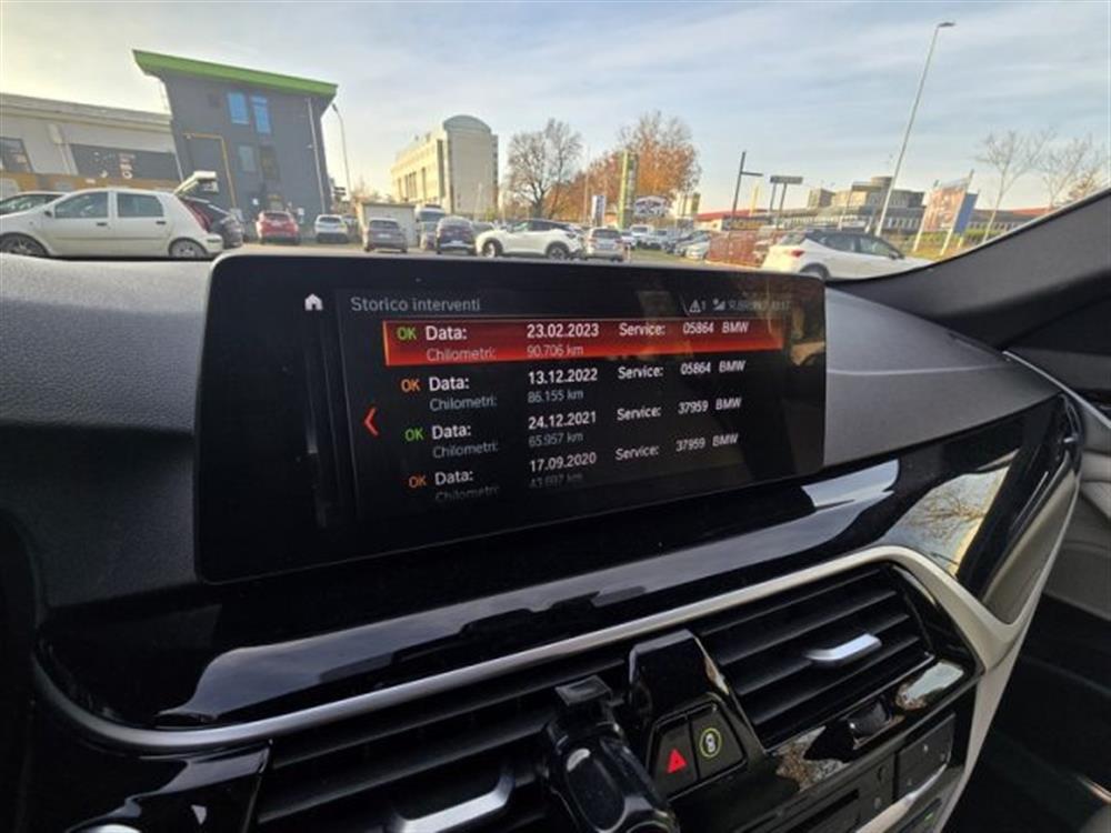 520 520 d xDrive Touring GAN