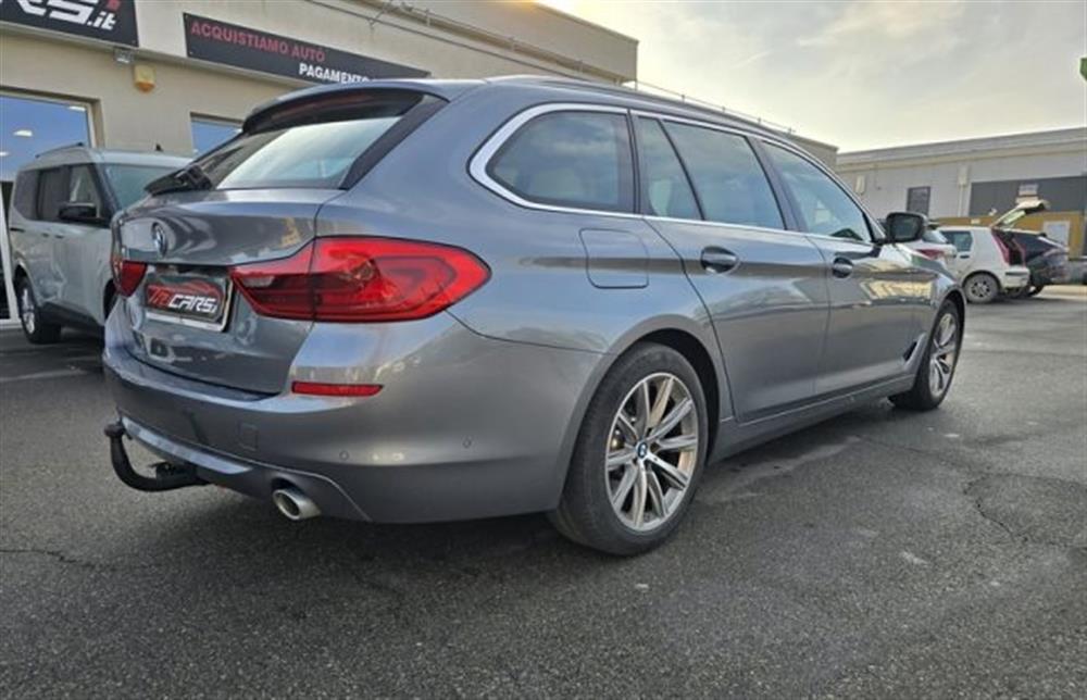 520 520 d xDrive Touring GAN