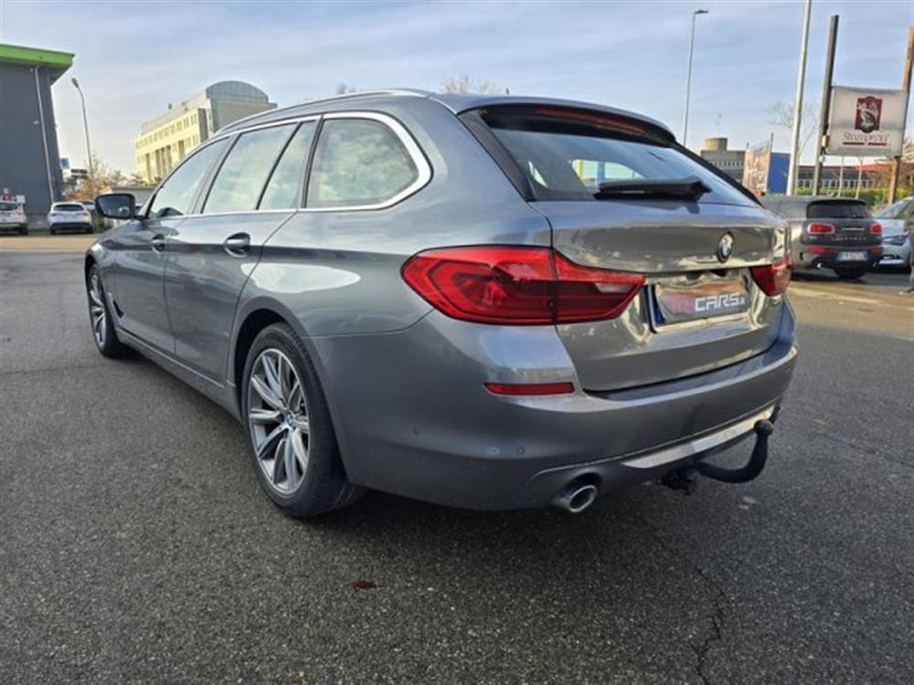 520 520 d xDrive Touring GAN