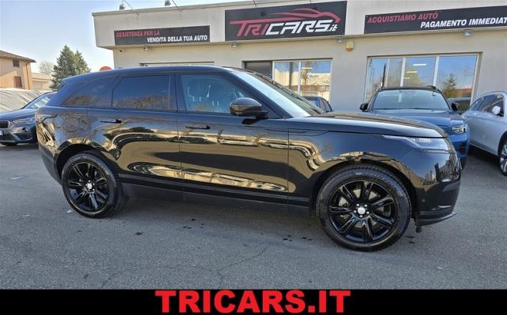 Range Rover Velar Range Rover Velar 2.0D I4 204 CV S PER